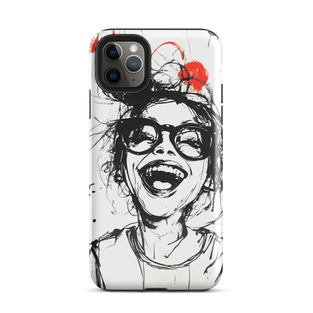 Uncontainable Joy | Phone Case |  11 Pro Max | Tough Case | Glossy