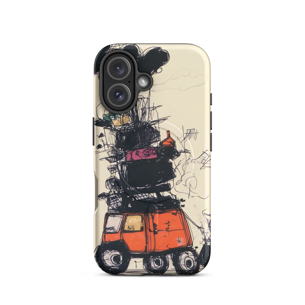 The Whimsical Hauler