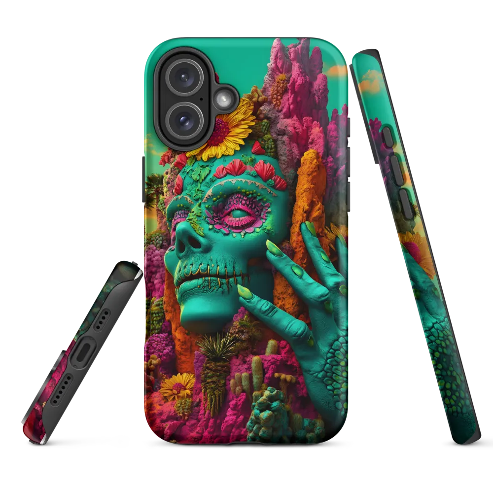 Ethereal Skull Garden