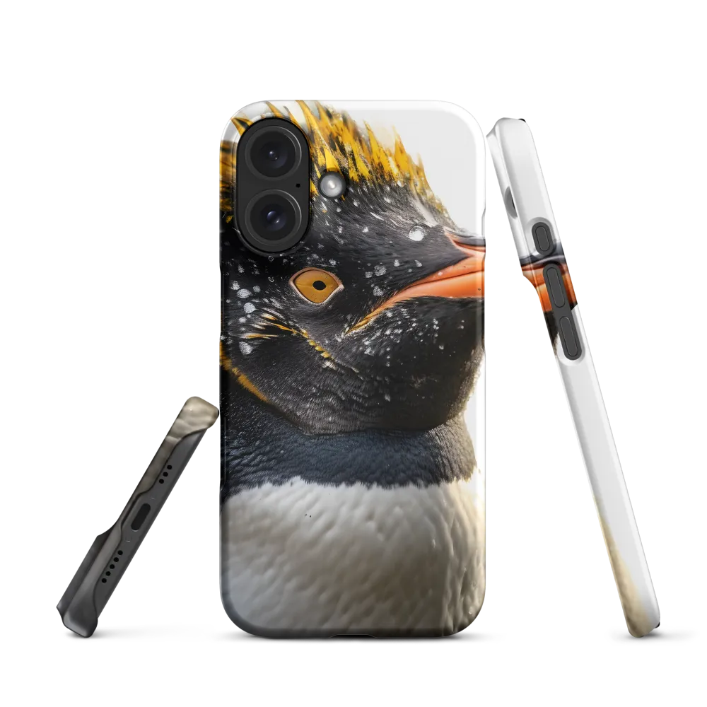 Silent Majesty: A Portrait of the Penguin