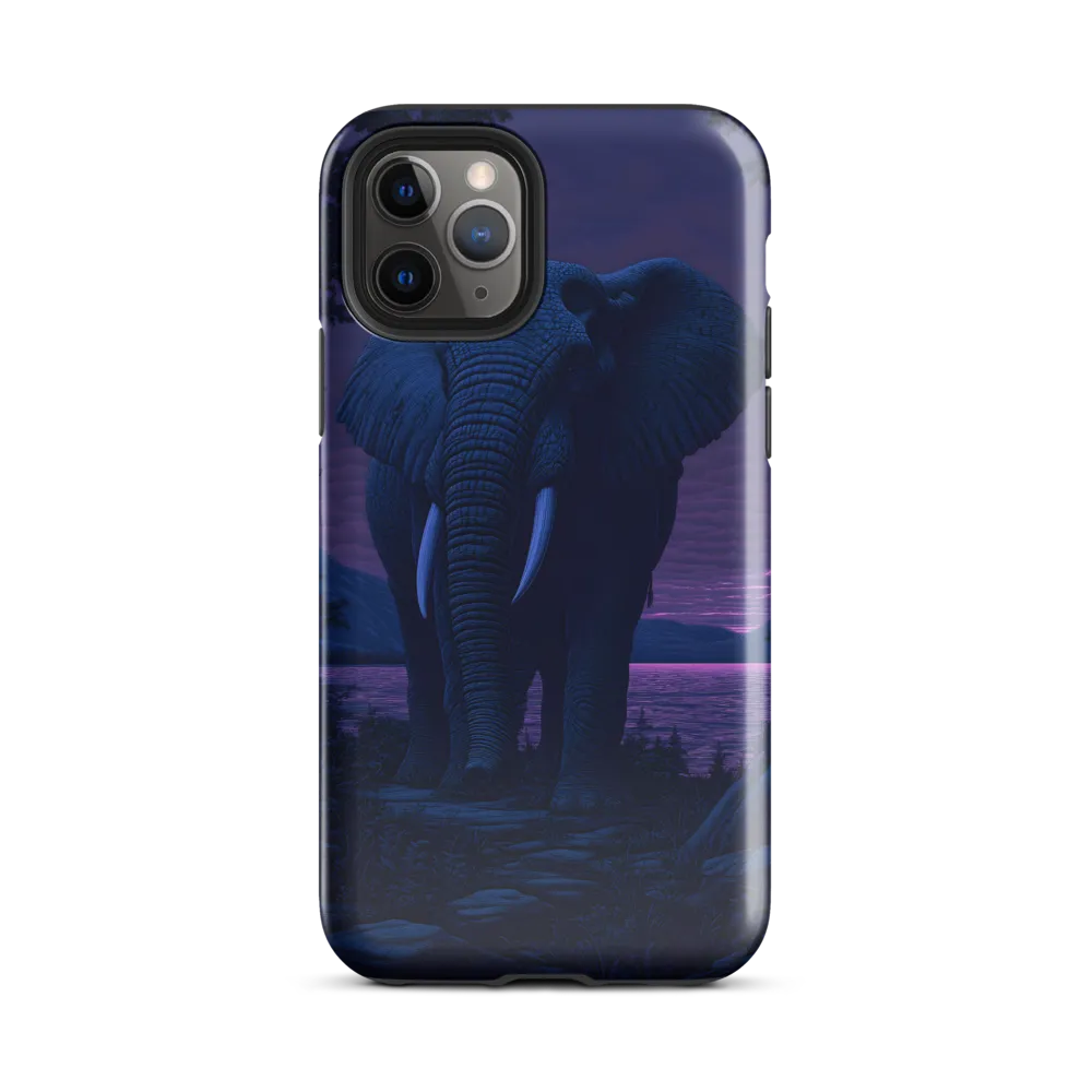 Majestic Twilight: The Guardian of the Night