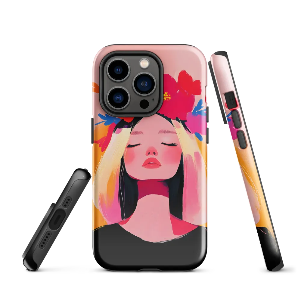 Floral Serenity