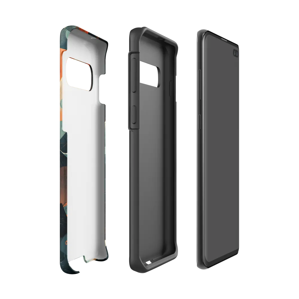 Ethereal Mountain Dreams | Phone Case |  S10 | Tough Case | Matte