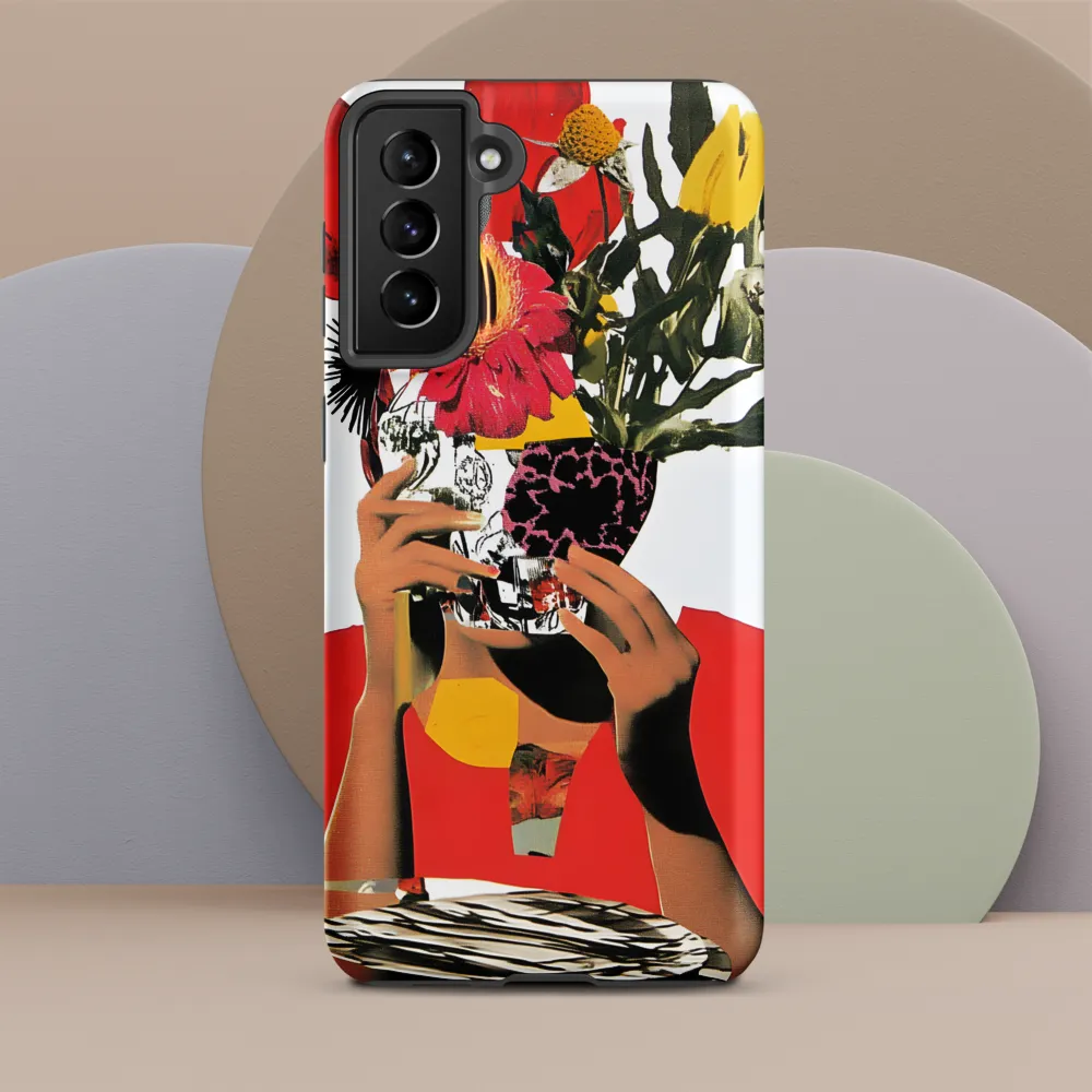 Floral Visions: The Intersection of Life and Art