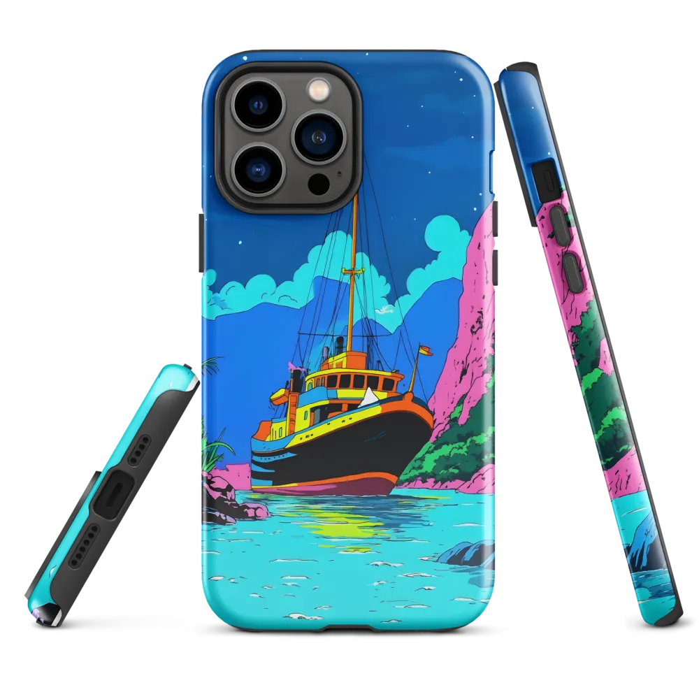 Nostalgic Voyage