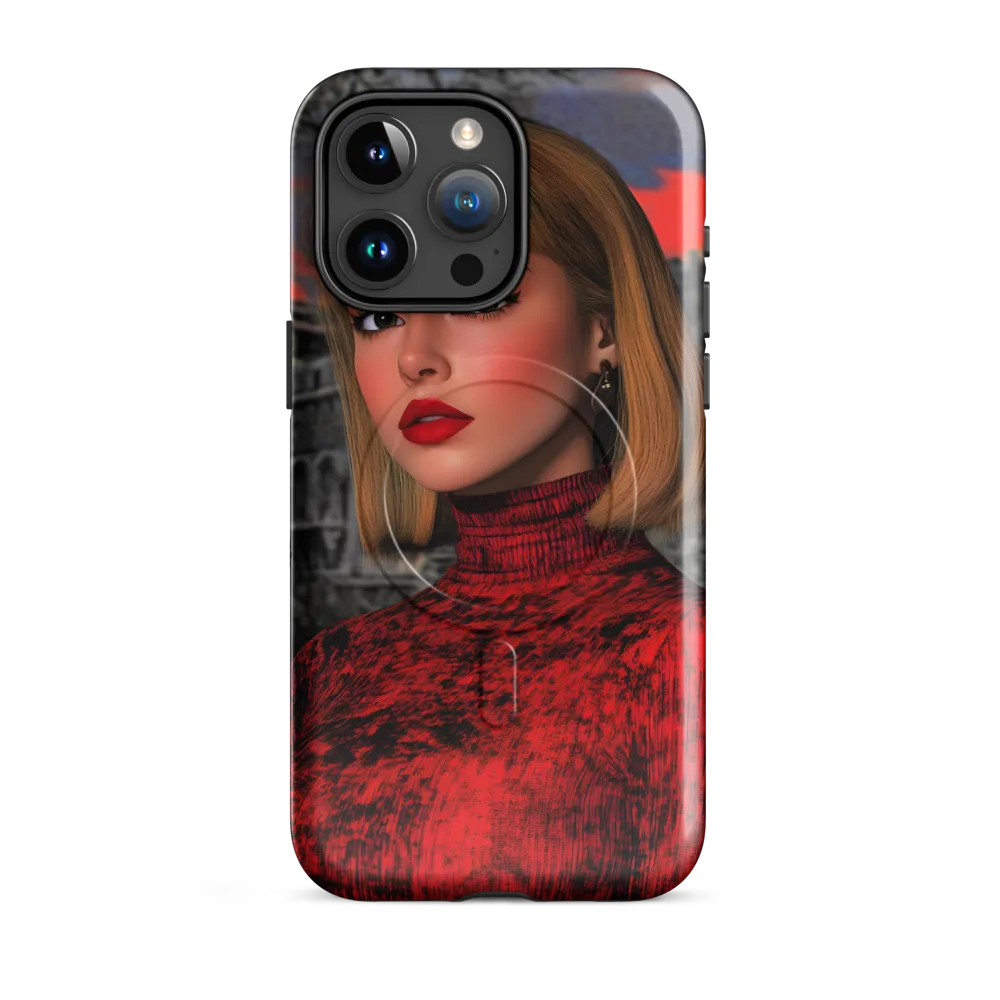 Mystique of the Scarlet Embrace