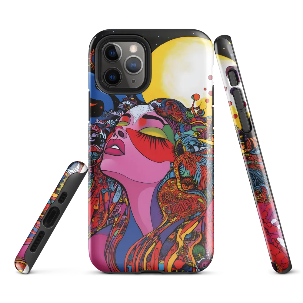 Euphoria in Cosmic Color