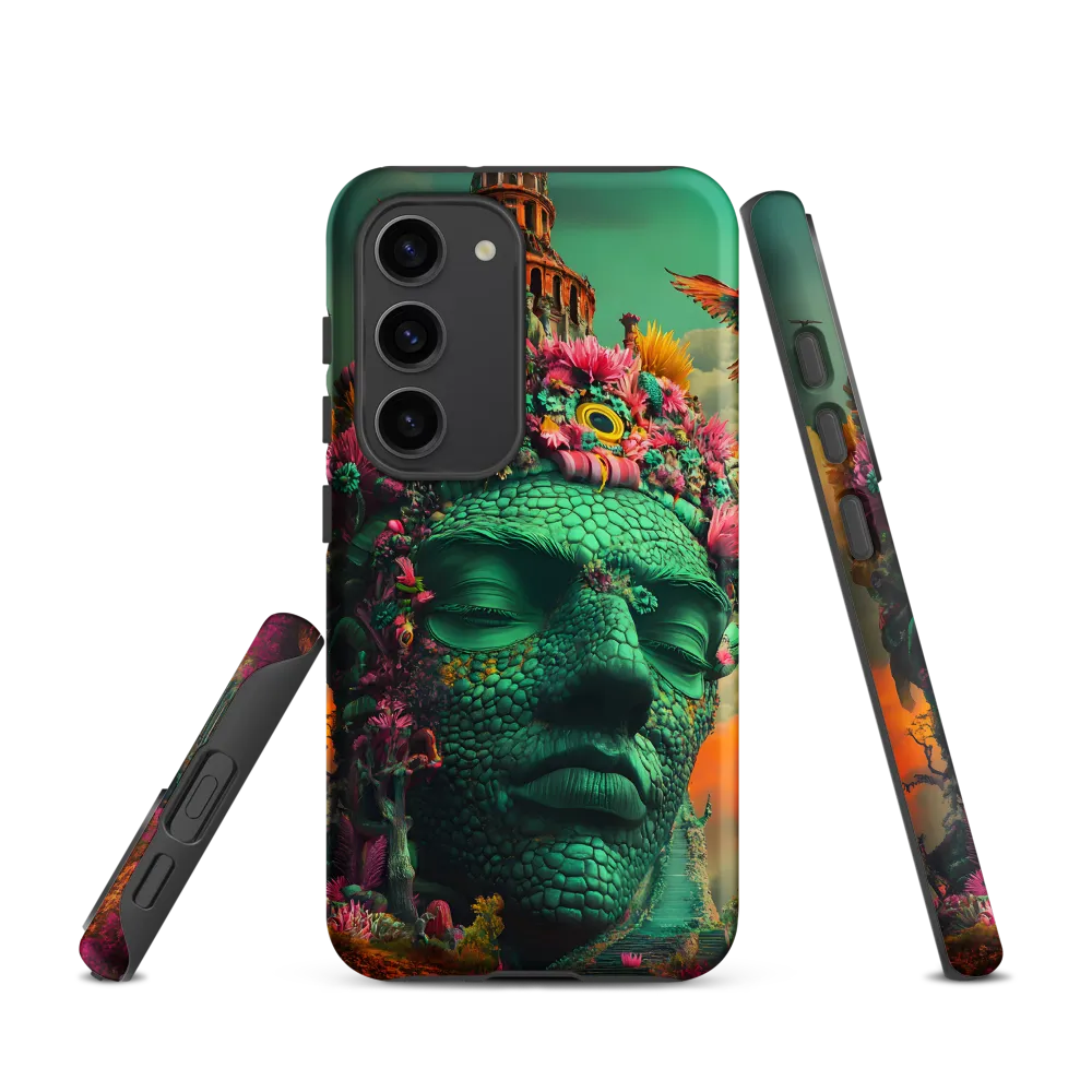 The Serene Colossus