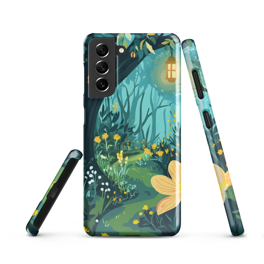 Whispers of the Enchanted Forest