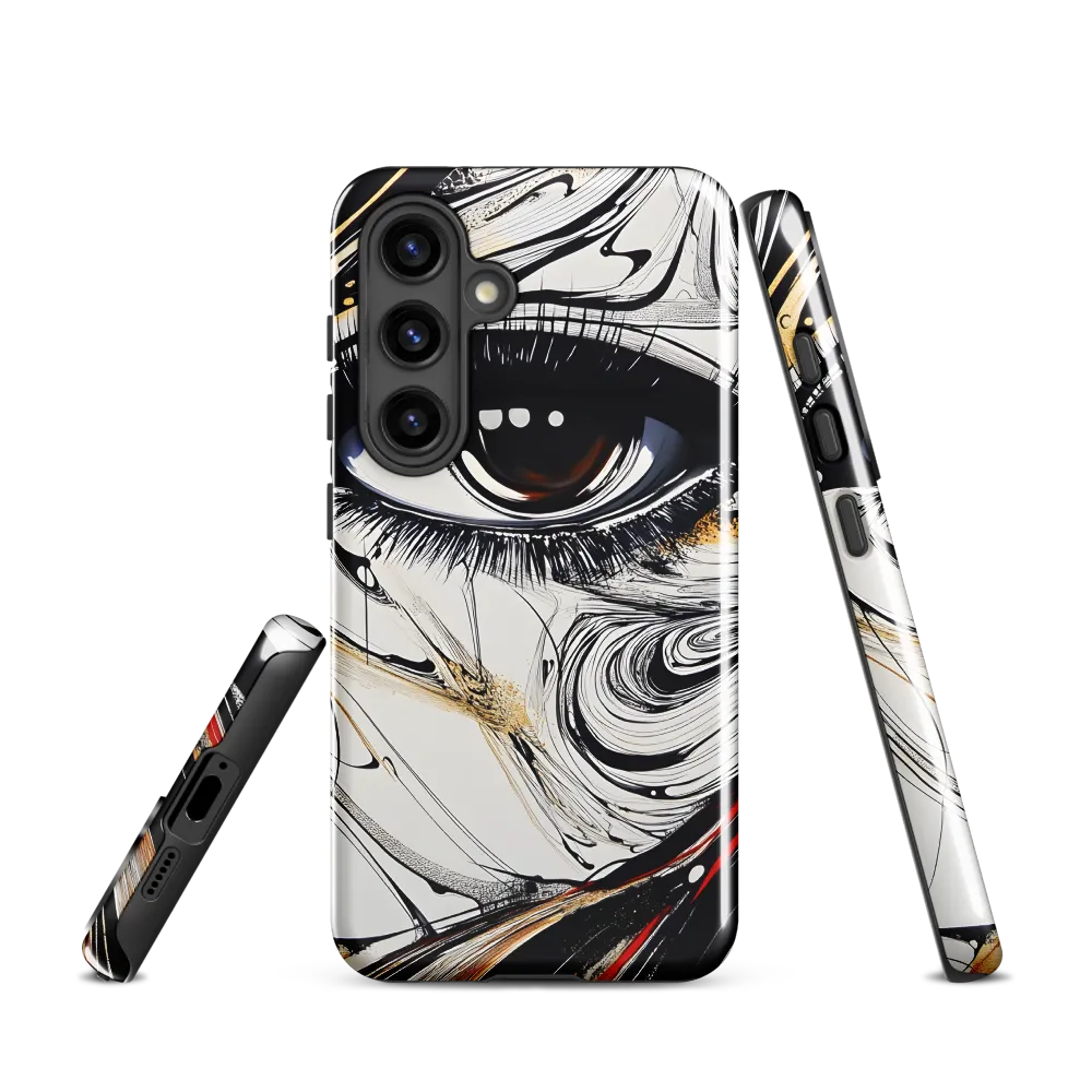 The Eye of Emotion