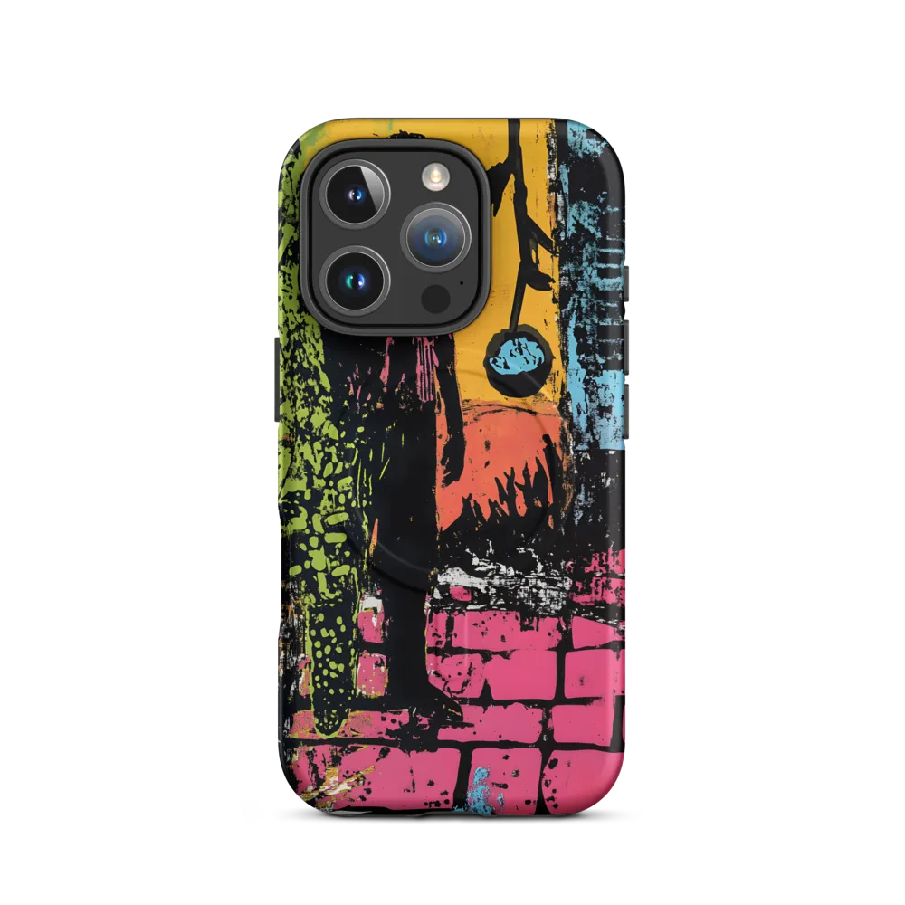 Urban Solitude: A Graffiti Journey