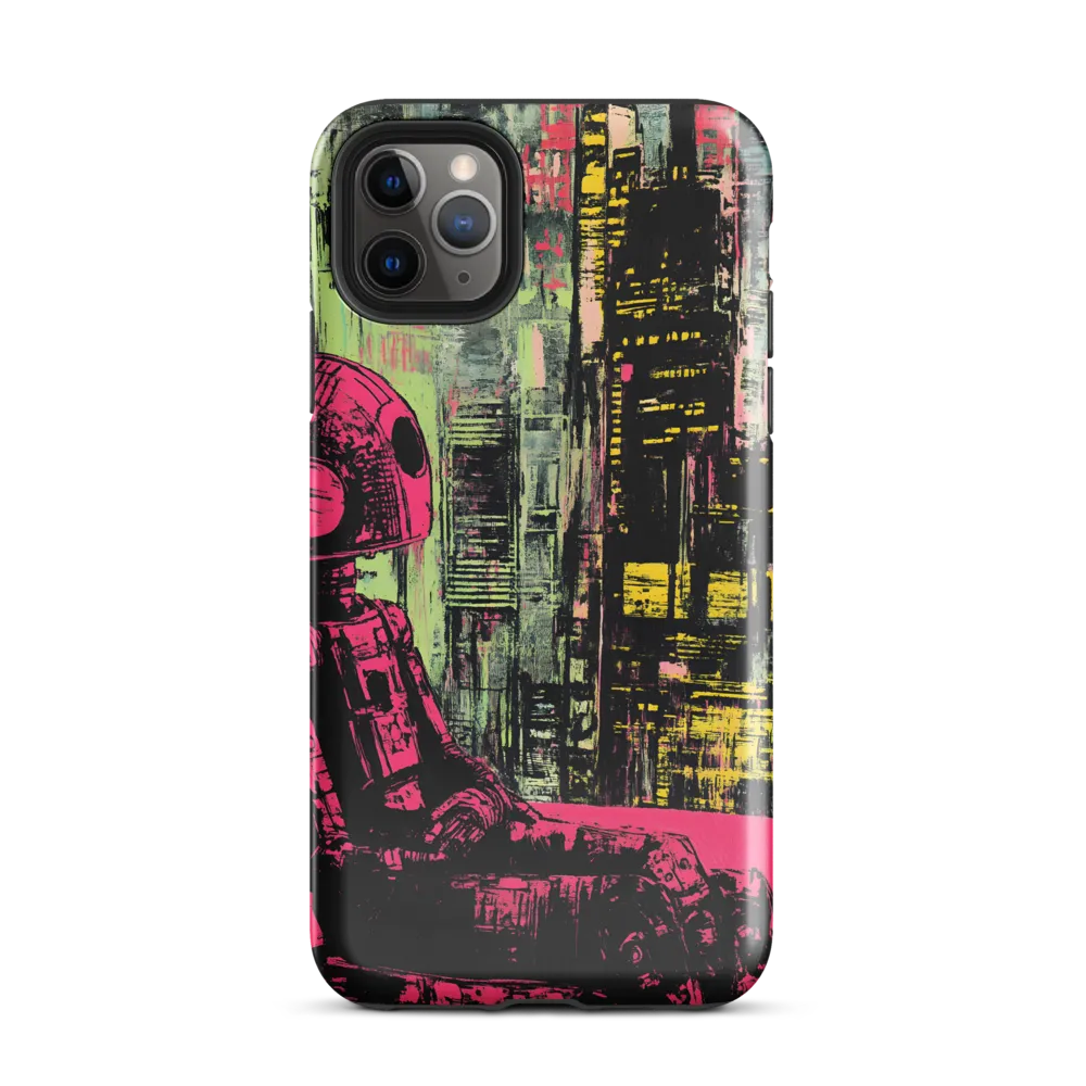 Contemplation of Tomorrow | Phone Case |  11 Pro Max | Tough Case | Glossy