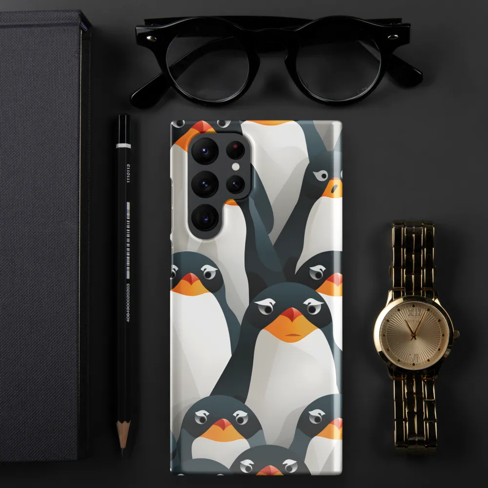 Playful Penguins: A Whimsical Collection