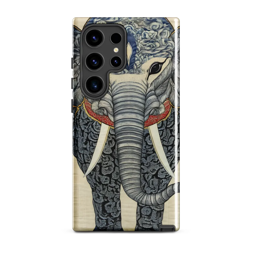 Majesty of the Elephant