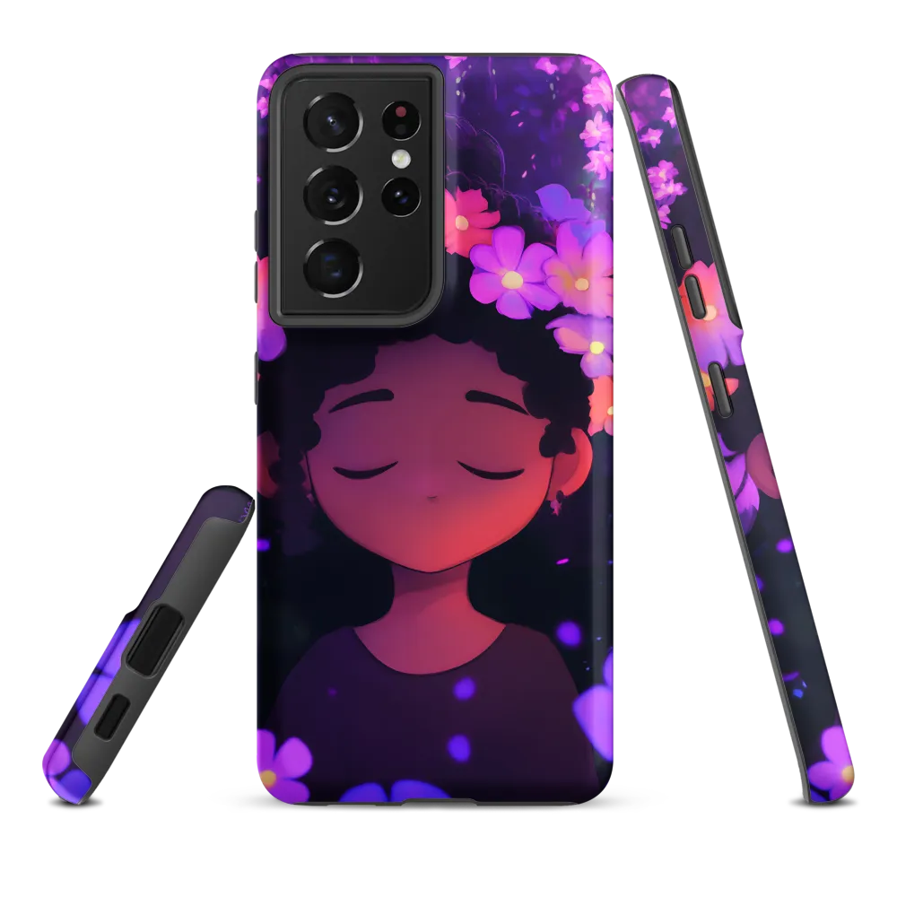 Serene Blossoms