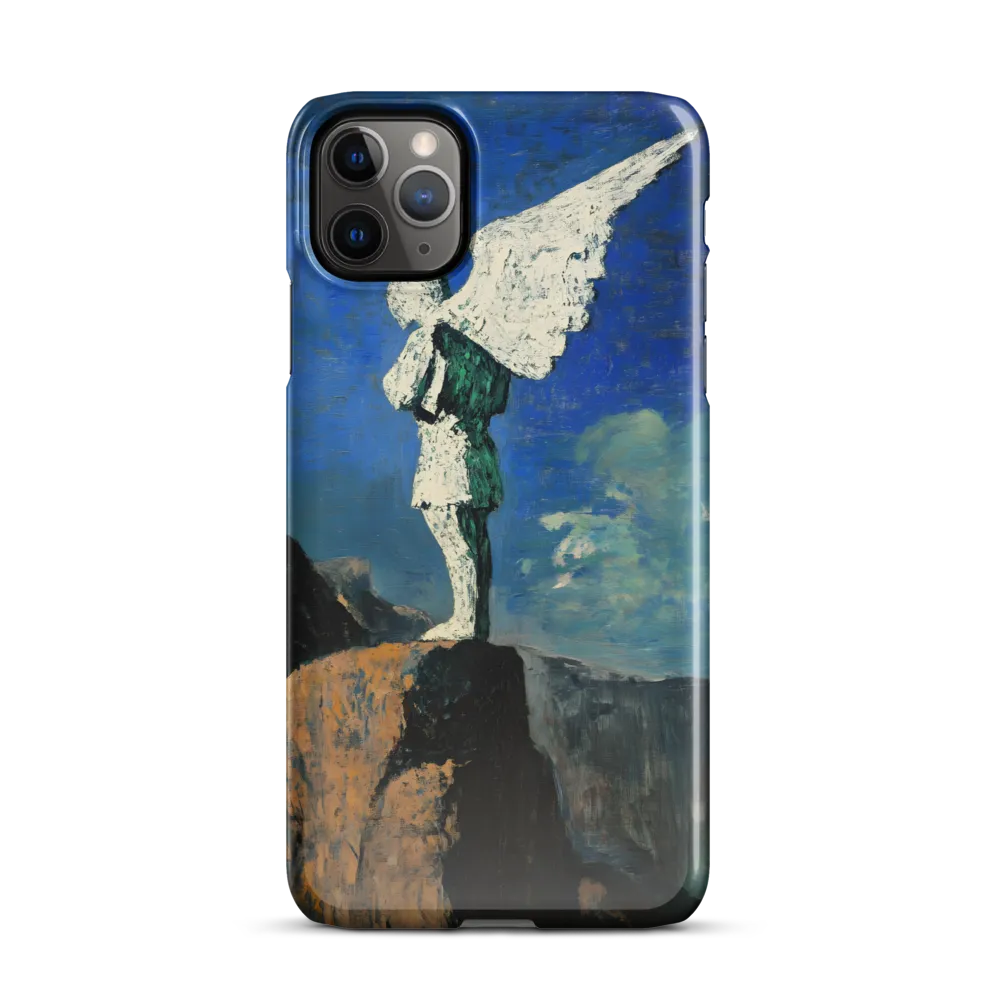 The Guardian of Serenity | Phone Case |  11 Pro Max | Snap Case | Glossy