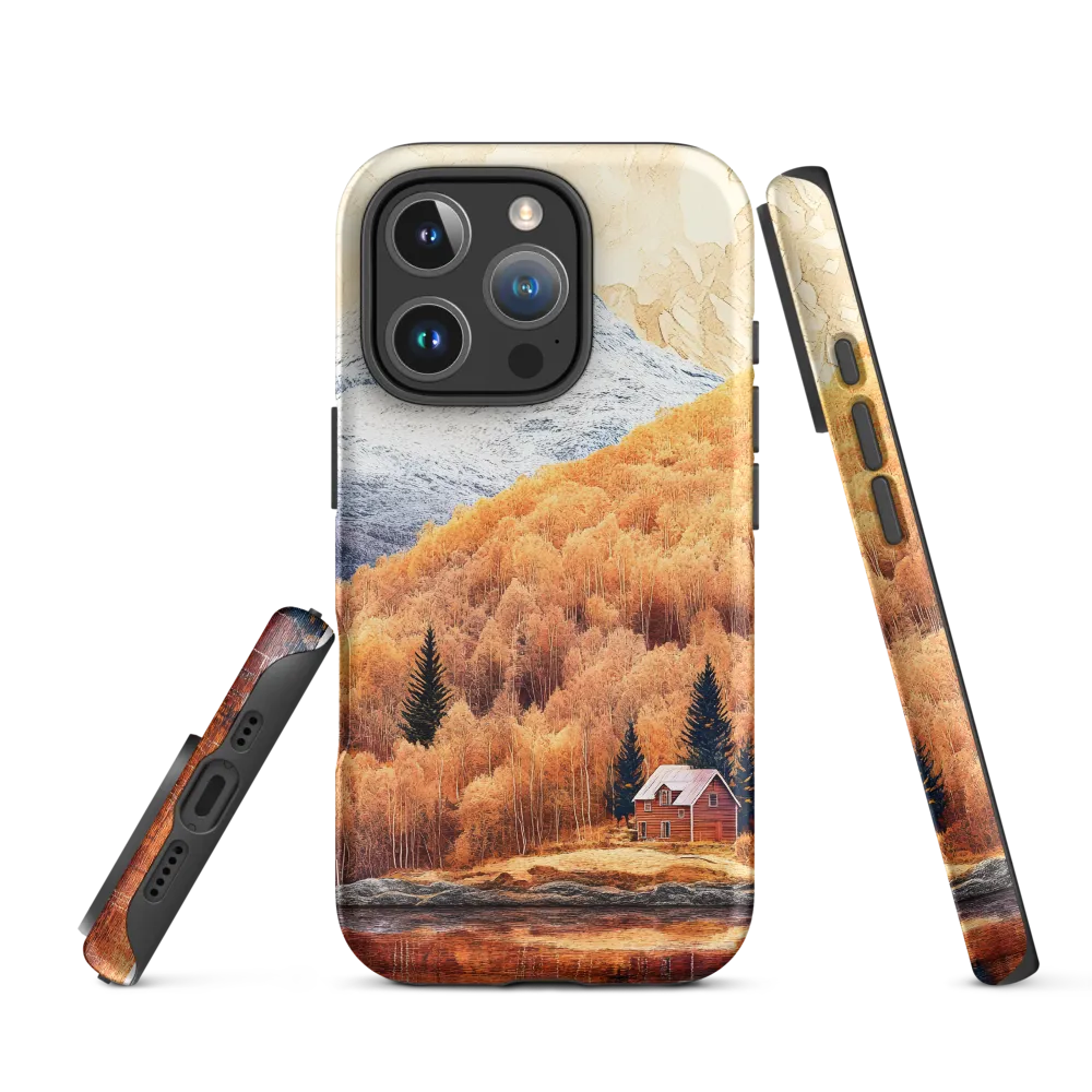 Tranquil Autumn Landscape