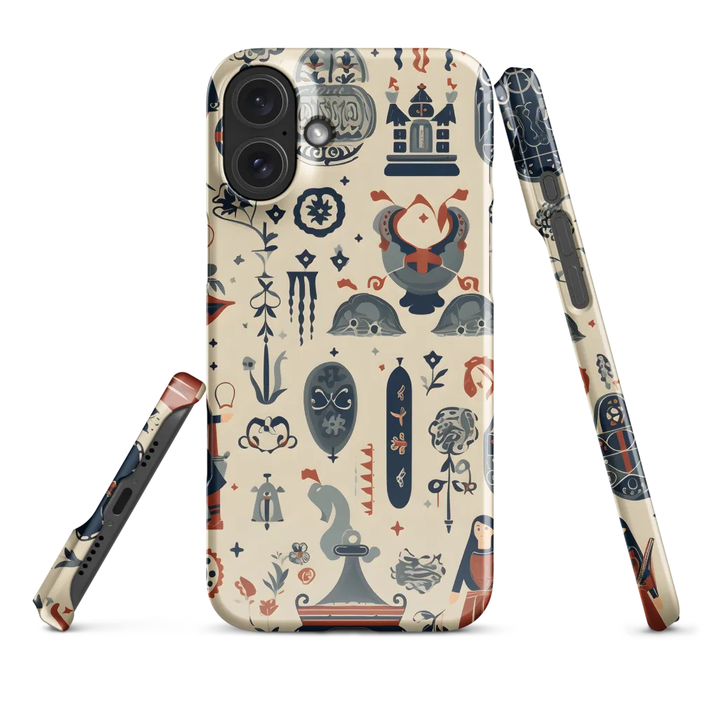 Tapestry of Myth and Whimsy