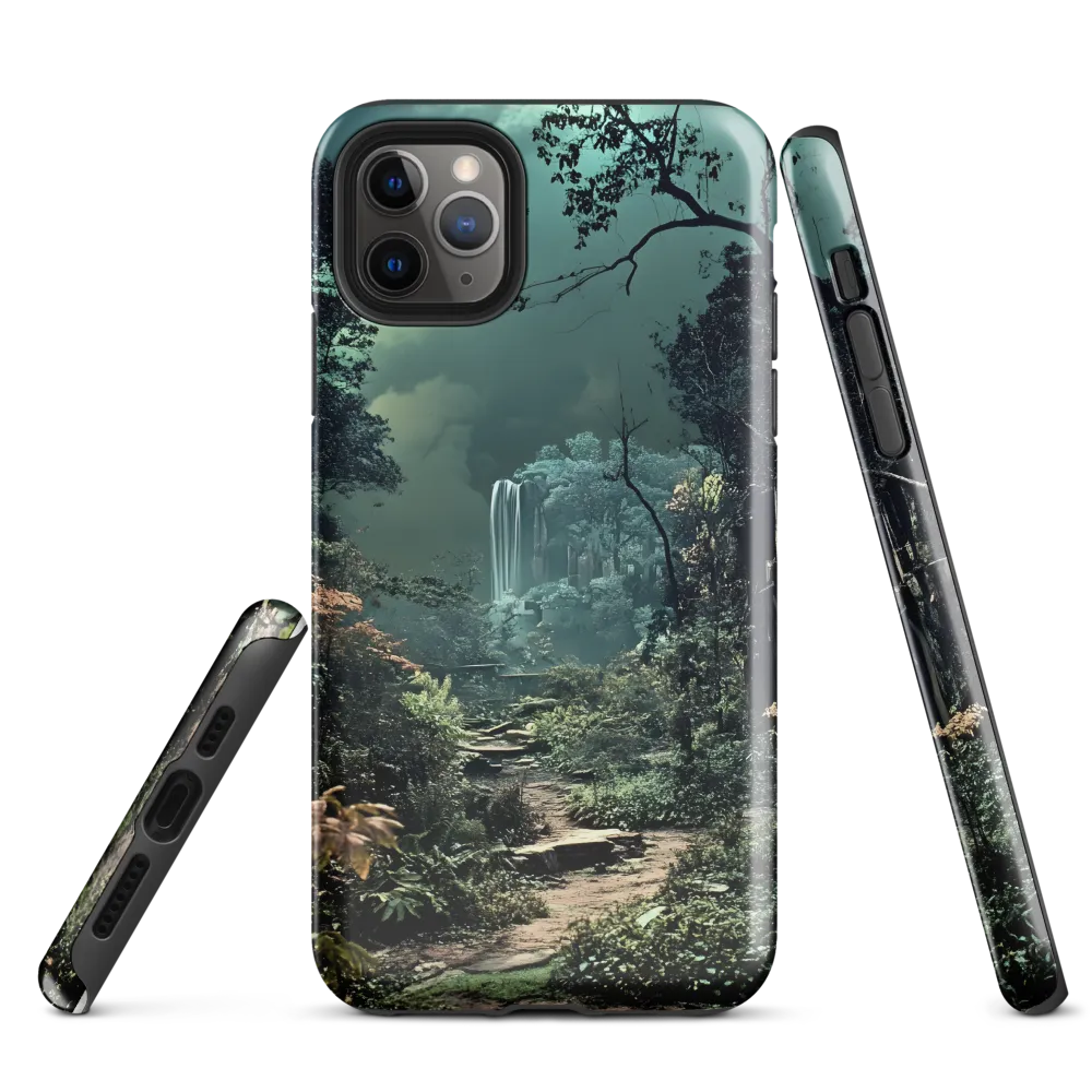 Whispers of the Forest | Phone Case |  11 Pro Max | Tough Case | Glossy