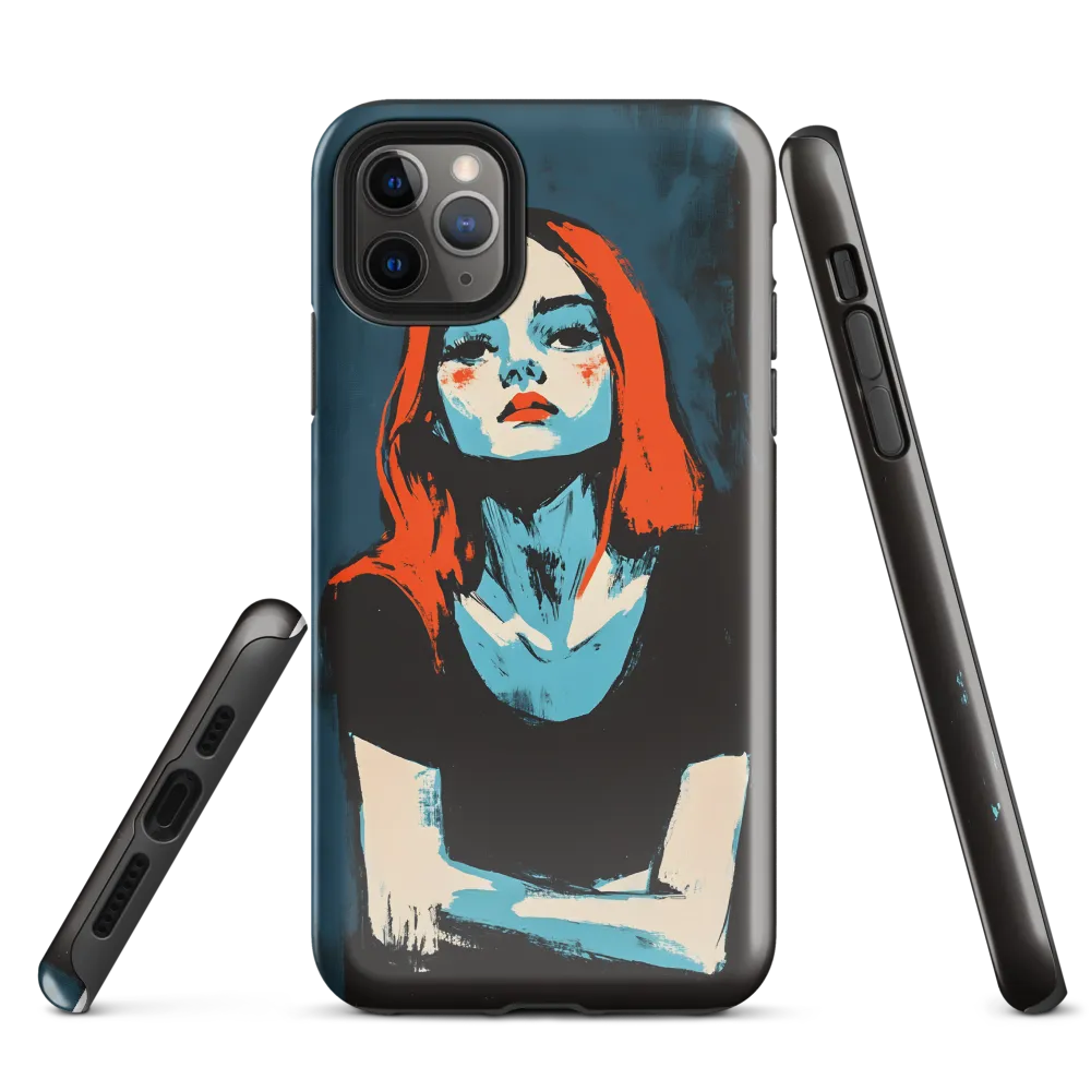 Defiance in Color | Phone Case |  11 Pro Max | Tough Case | Glossy