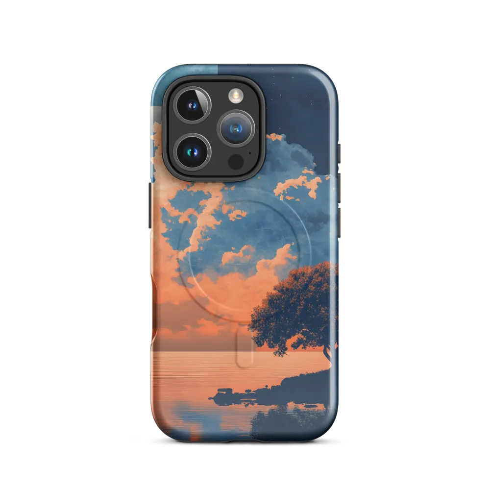 Ethereal Reflections | Phone Case |  16 Pro | MagSafe® Tough Case | Glossy