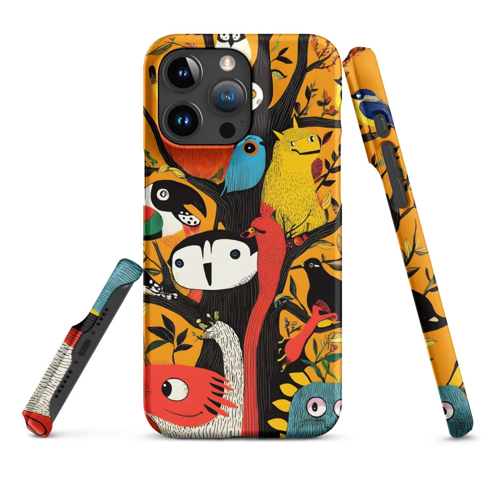 Whimsical Woodland Creatures