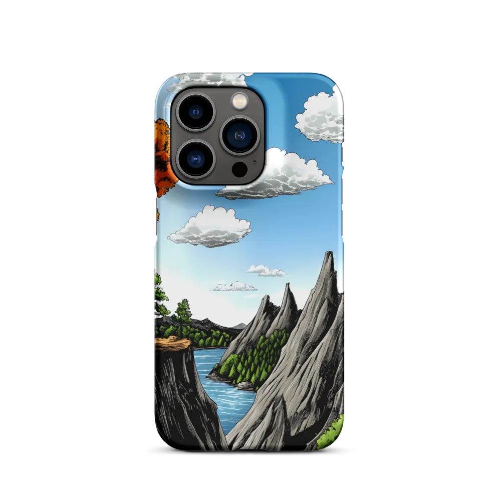 Majestic Serenity: A Journey Through Nature