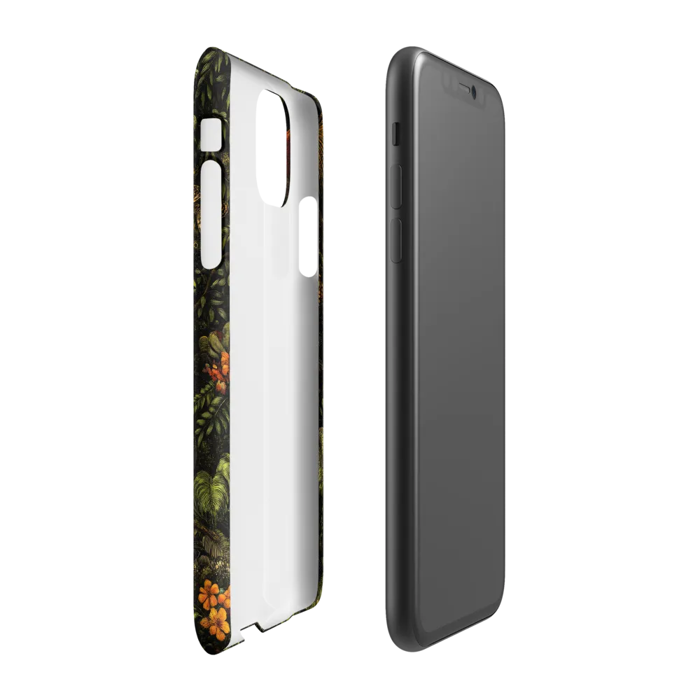 Harmony in Nature | Phone Case |  11 | Snap Case | Matte