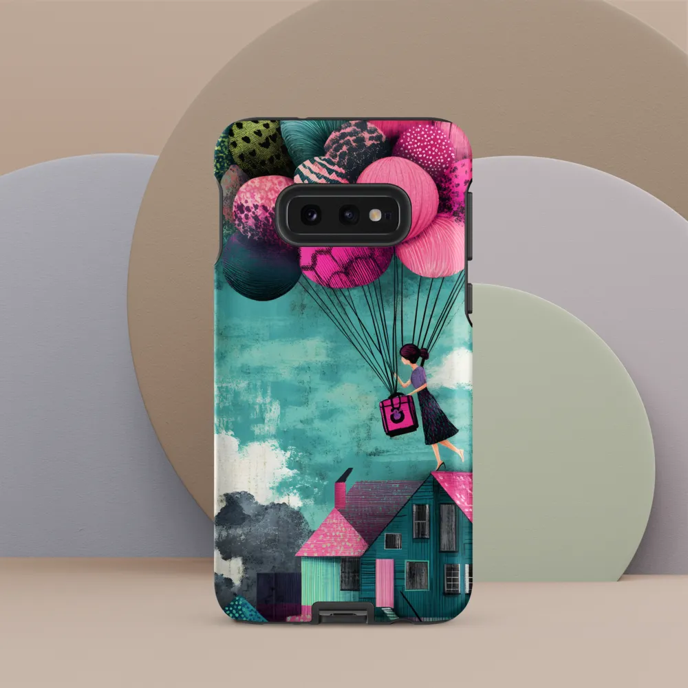 Whimsical Ascension