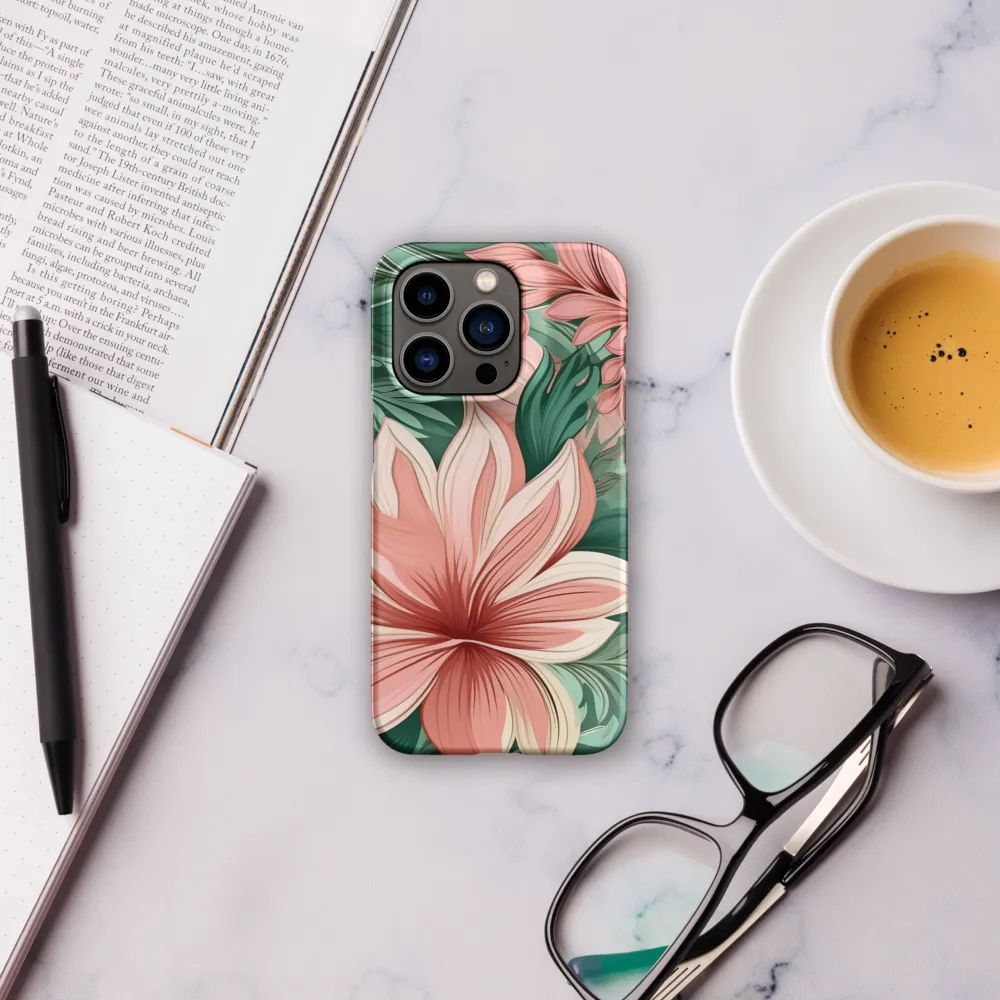 Tropical Blossoms