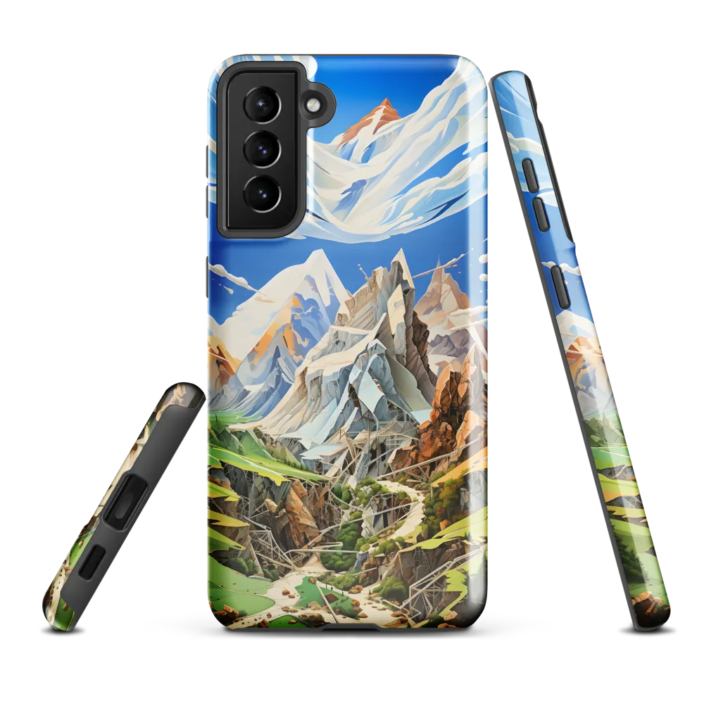 Geometric Symphony of Nature