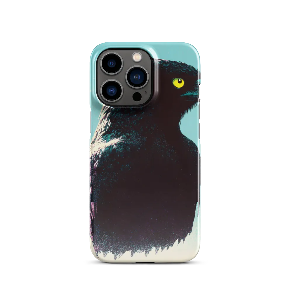 Eagle in Shadows: A Digital Odyssey