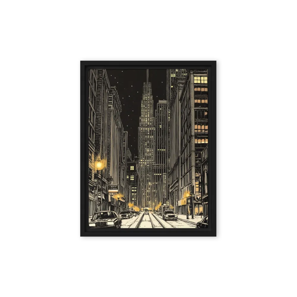 Whispers of the Night City