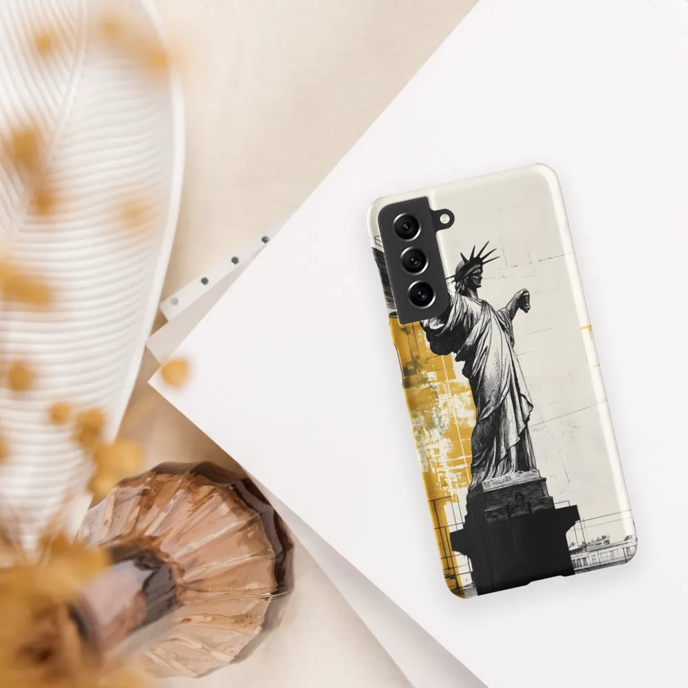 Guardian of Freedom: A Modern Interpretation