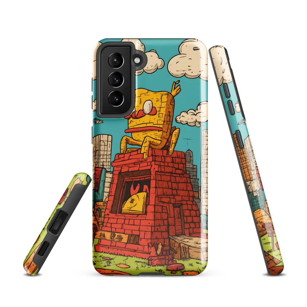 A Playful Encounter between Eras
