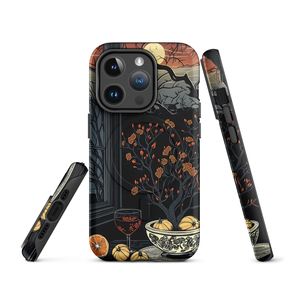 Solitude in Color | Phone Case |  14 Pro | MagSafe® Tough Case | Matte