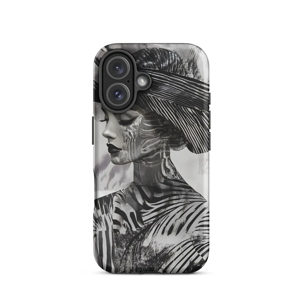 Veil of Mystique | Phone Case |  16 | Tough Case | Matte