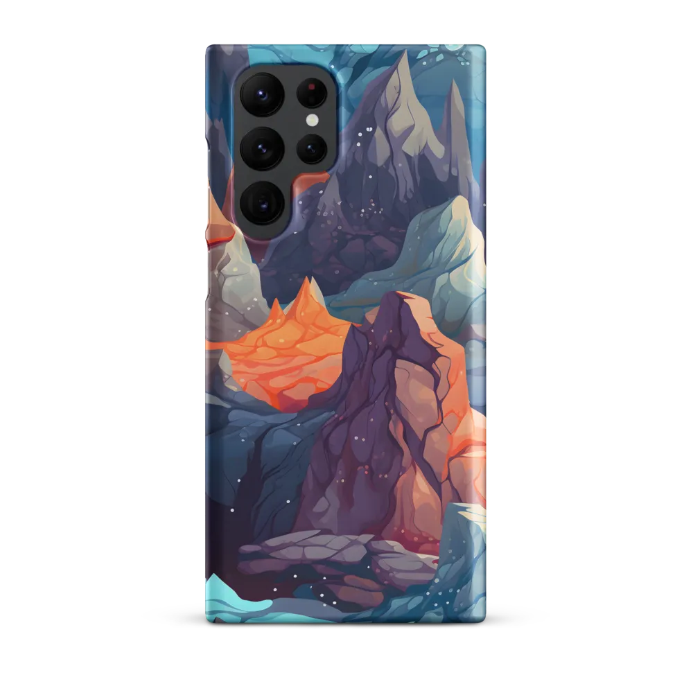 Mystical Peaks of Imagination