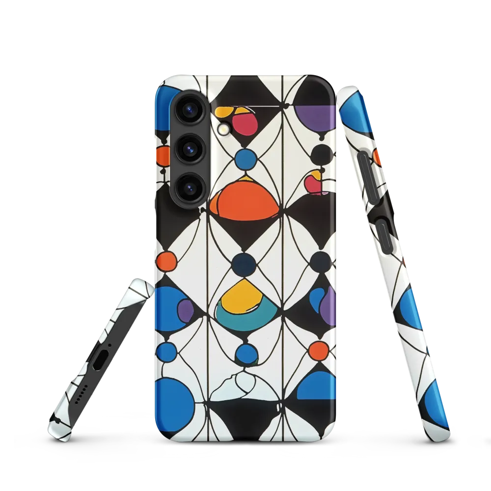 Rhythms of Color and Shape