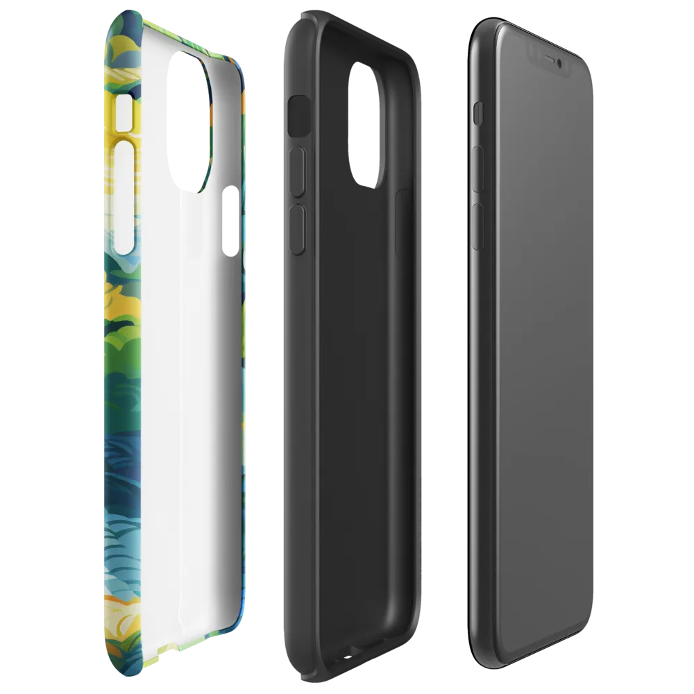 Harmony of Nature | Phone Case |  11 Pro Max | Tough Case | Glossy