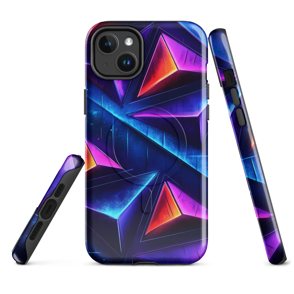 Geometric Luminescence