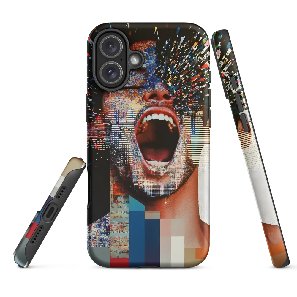 Pixel Scream