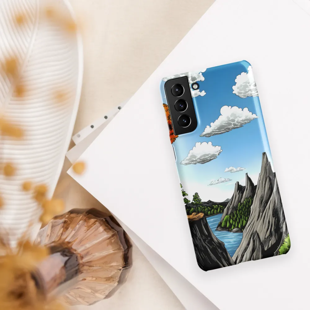 Majestic Serenity: A Journey Through Nature