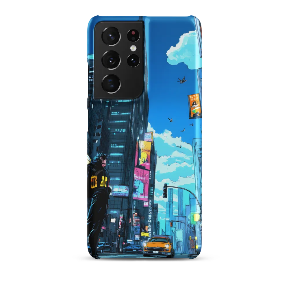 Urban Pulse: City Vibes