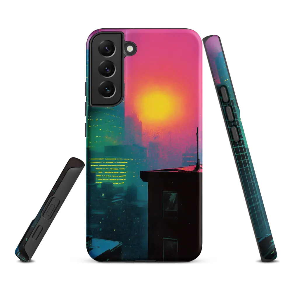 Neon Horizon