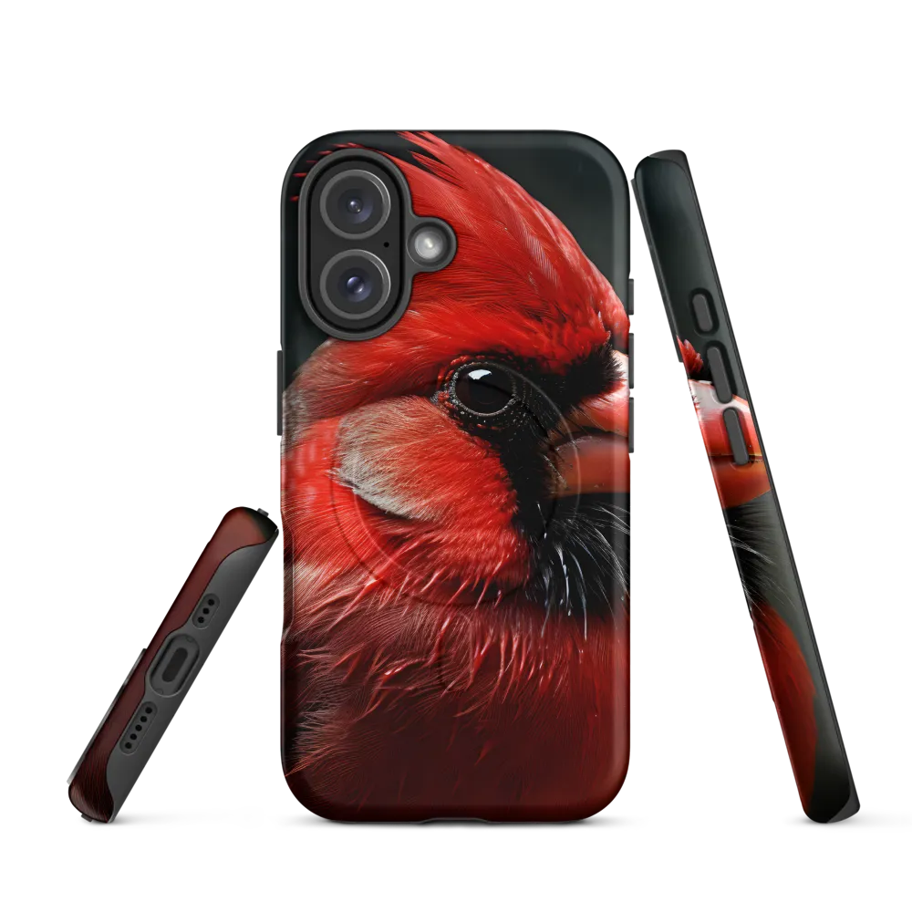 The Bold Cardinal