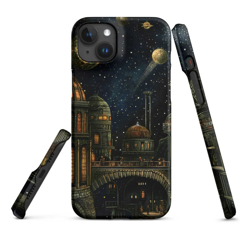 Celestial City: A Journey Through the Cosmos