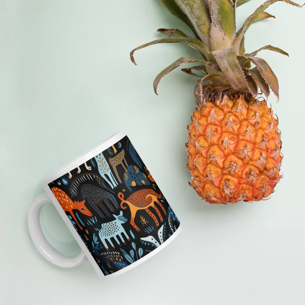 Whimsy in the Wild | Mugs | Multiple Sizes & Colors