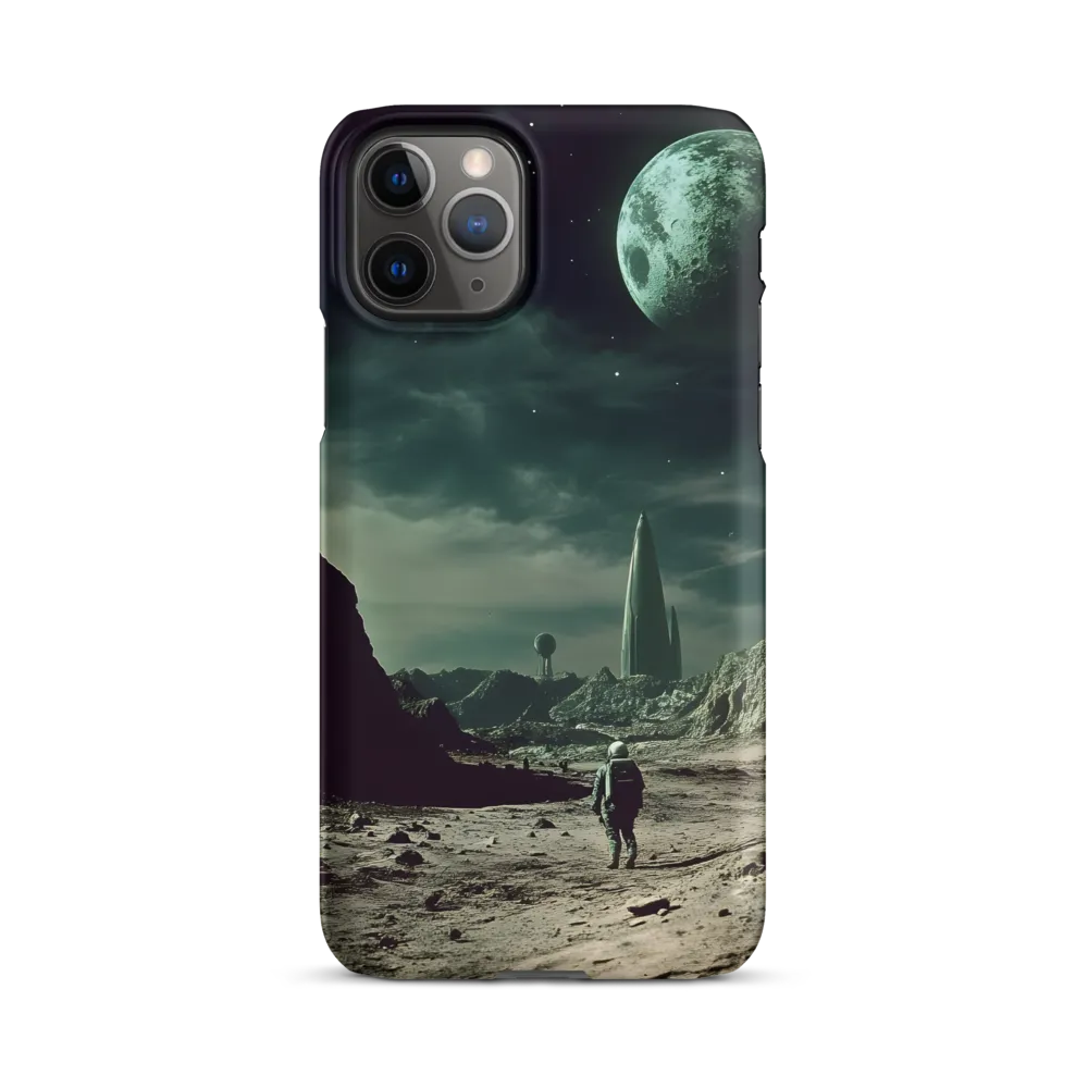 Voyage into the Unknown | Phone Case |  11 Pro | Snap Case | Matte