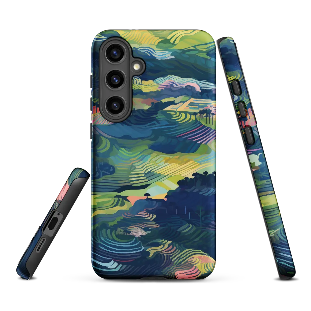 Harmony in Waves